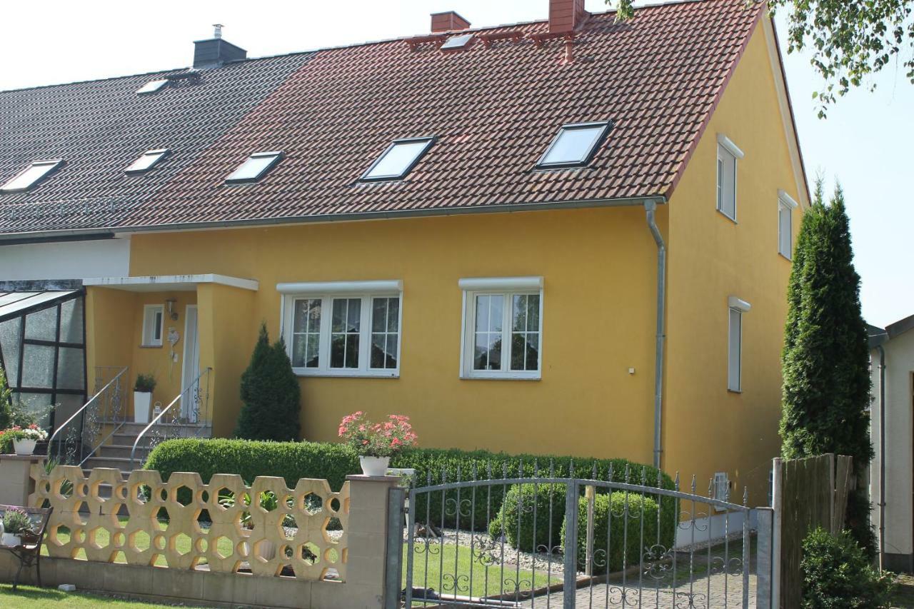 Fewo Familie Werner Erfurt Exterior foto