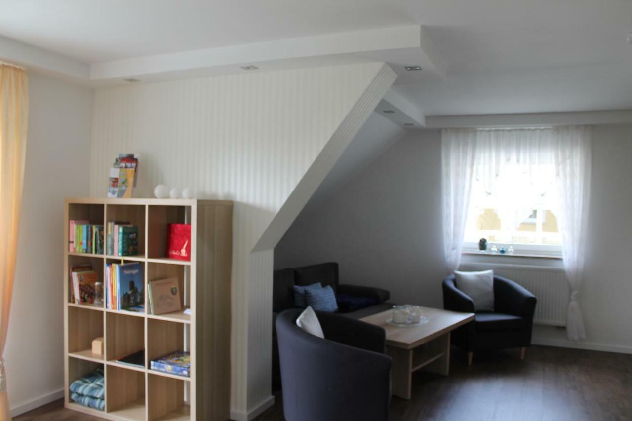Fewo Familie Werner Erfurt Exterior foto