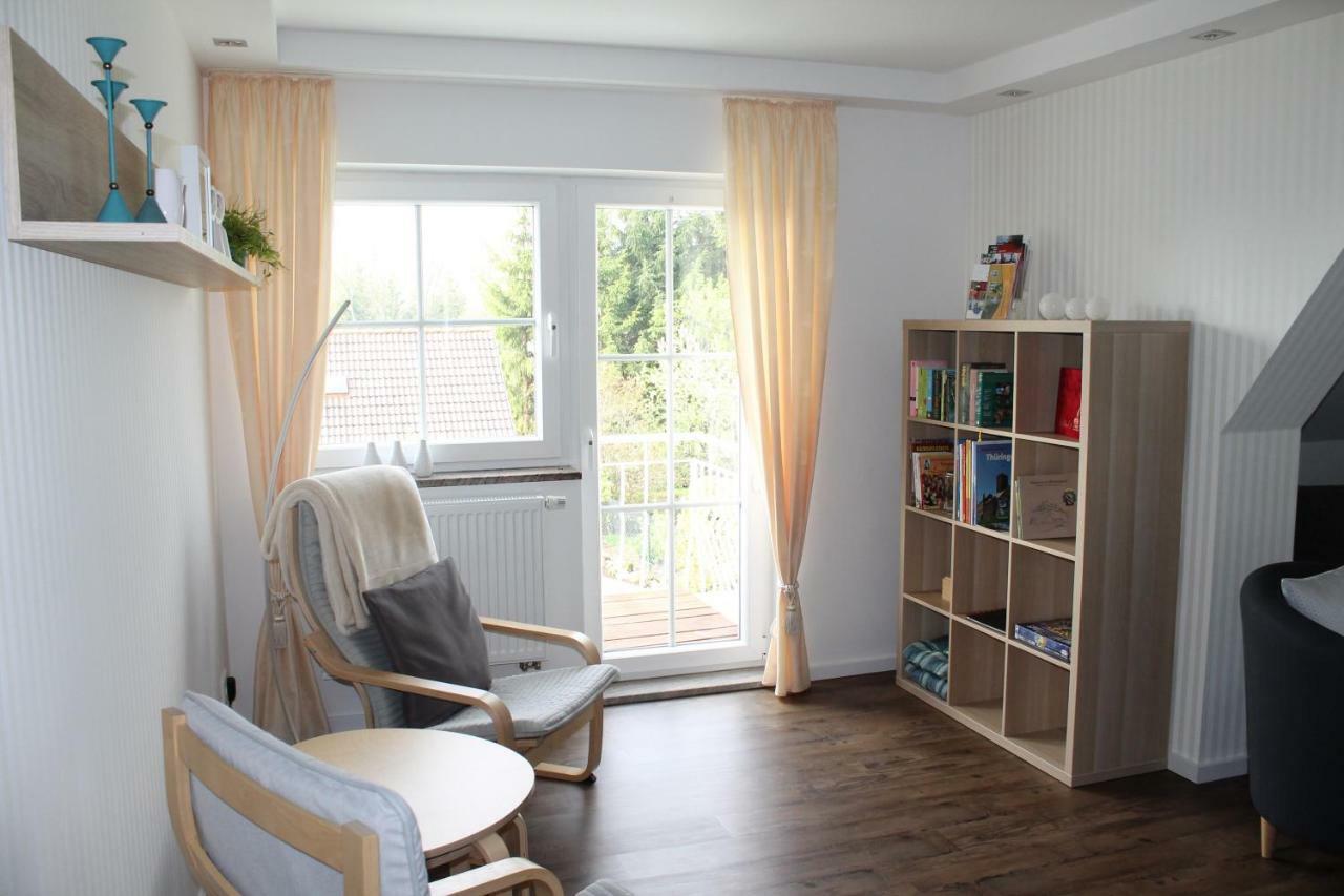 Fewo Familie Werner Erfurt Exterior foto